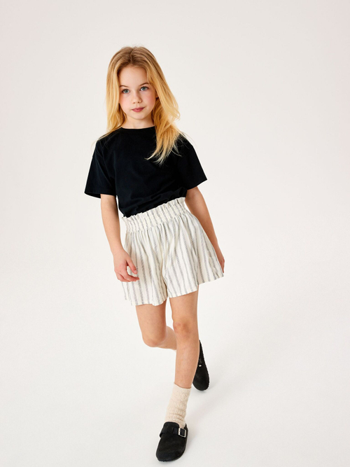 Футболка для девочки Next 233-777, Черный