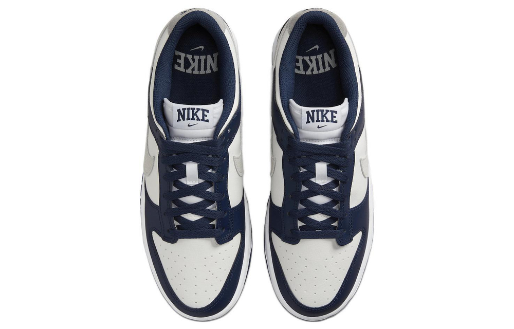 Кроссовки Nike Dunk Low "Midnight Navy"