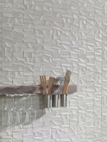 Porcelanosa Prada Acero Mombasa 45x120