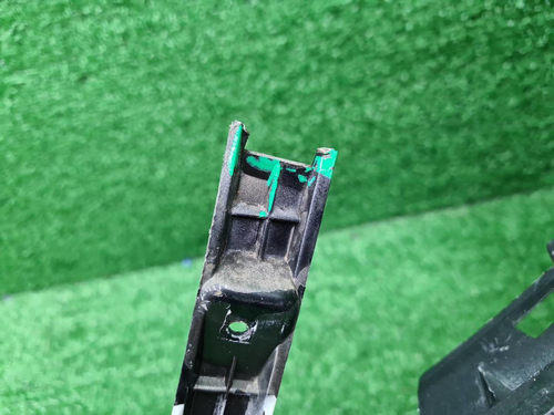 Бампер передний KIA Sportage 3 SL (2010-2016)