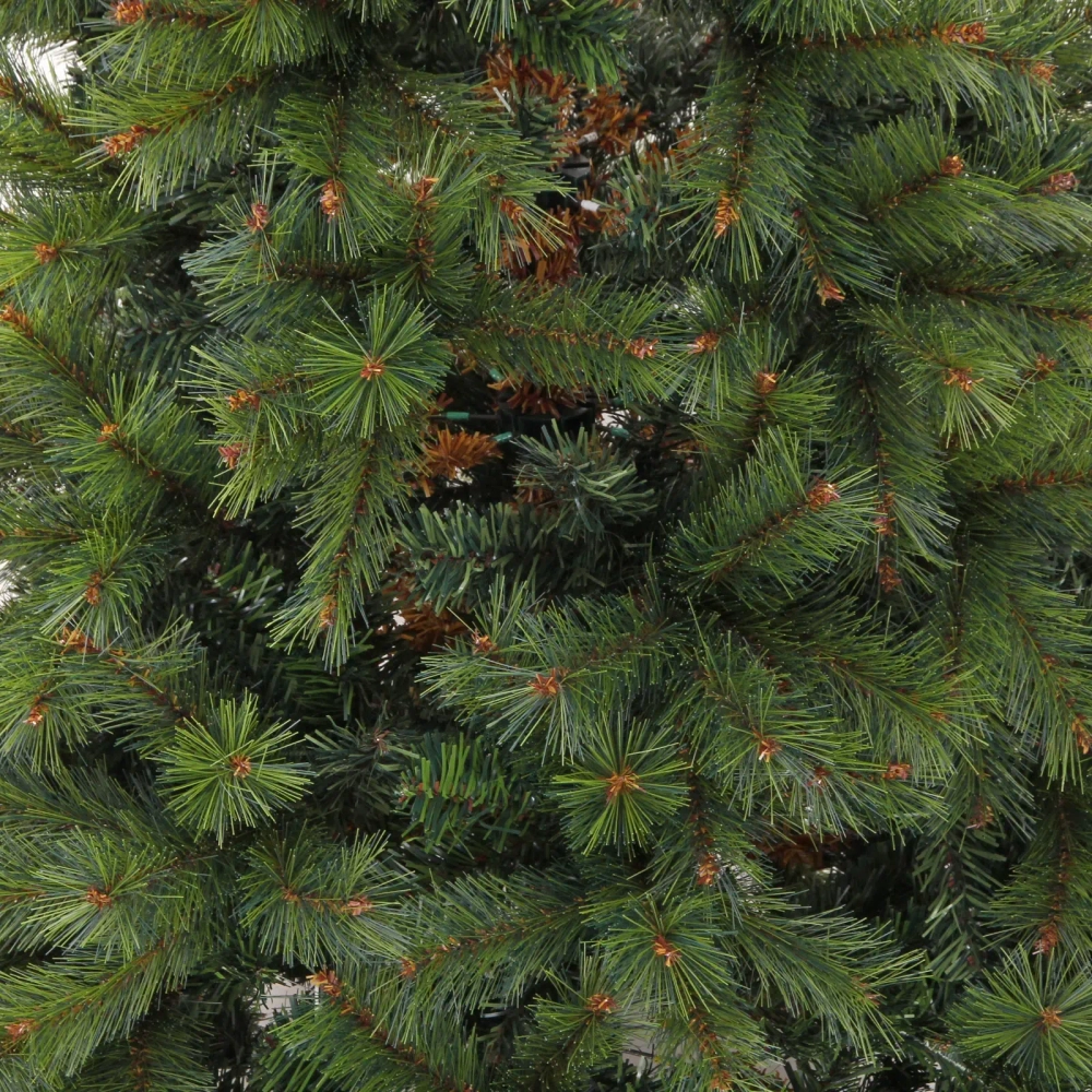 Елка «Императорская» 210 см, леска+ПВХ (1042 ветки)