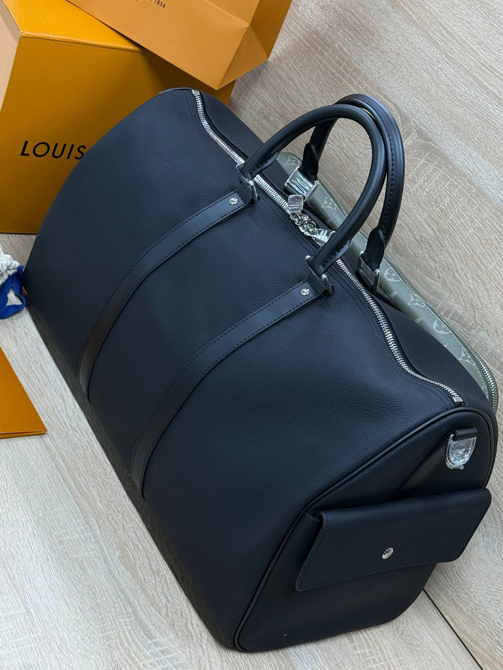 Дорожная сумка Louis Vuitton