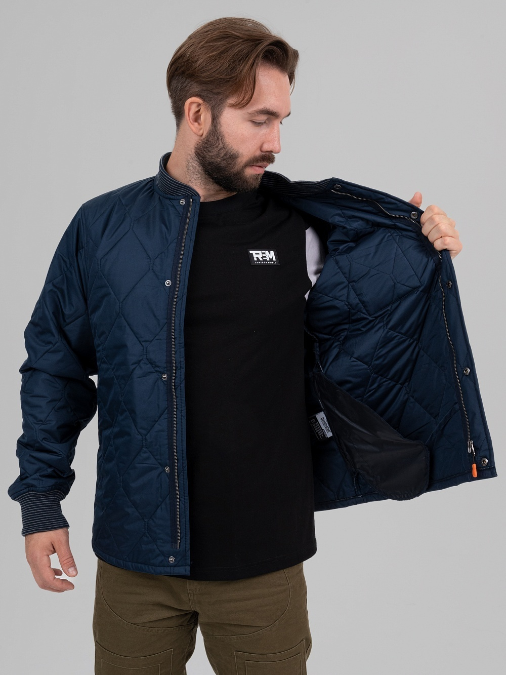 КУРТКА REMINGTON BRAVE SOUL