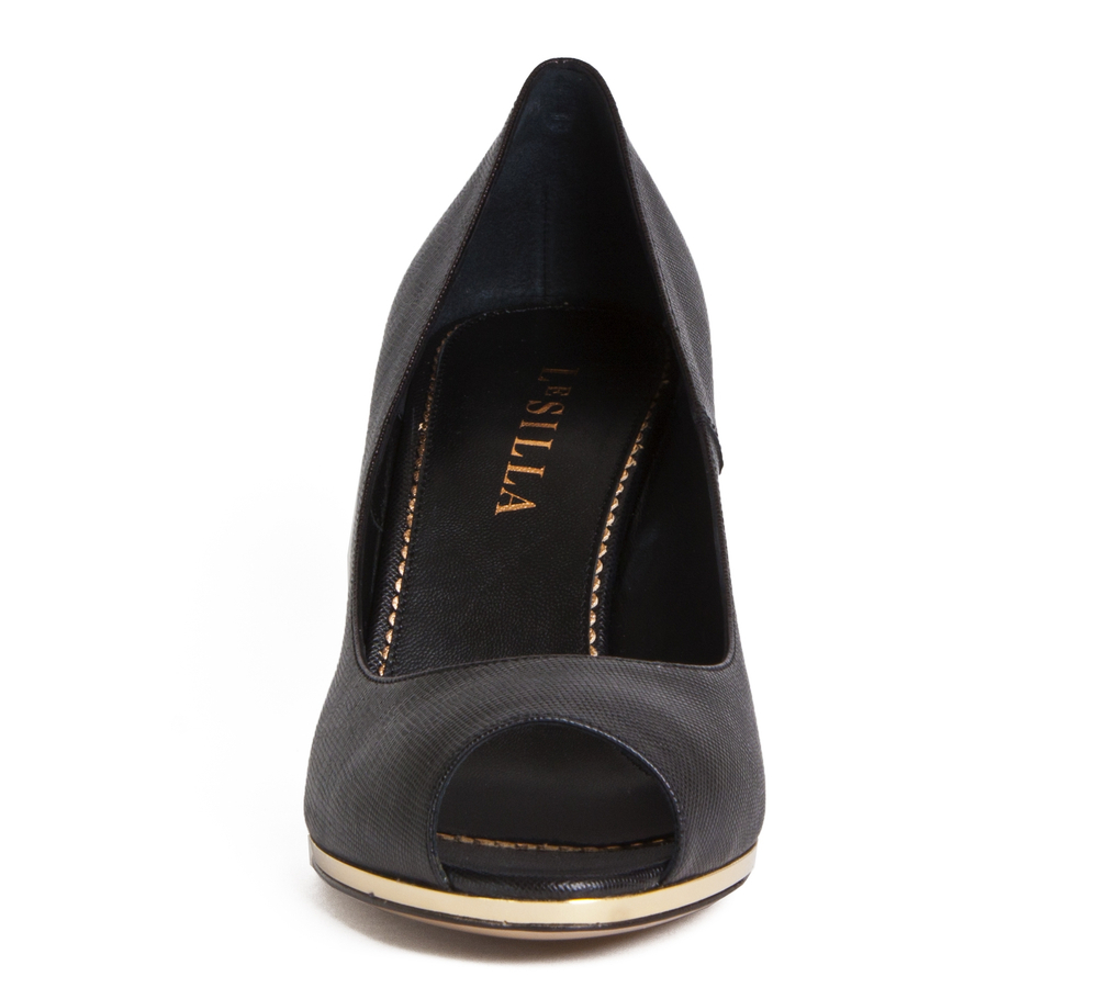 Туфли Lesilla 64028 Черный