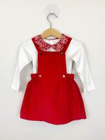 Сарафан и боди Jacadi