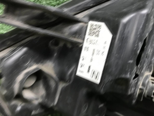 Битая Фара правая Nissan Qashqai j11 17-23 галоген