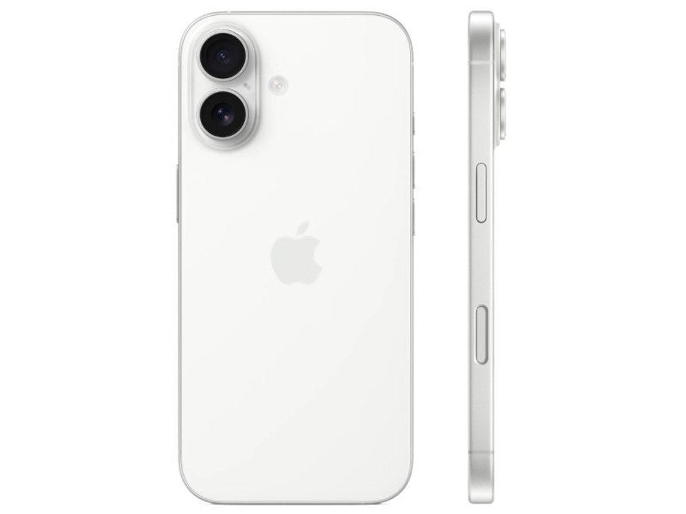 Смартфон Apple iPhone 17 512GB eSIM White