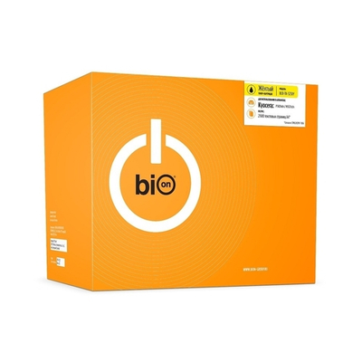 Bion BCR-TK-5230Y Картридж для Kyocera ECOSYS ( P5021cdn/P5021cdw/M5521cdn/M5521cdw)(2600  стр.), Желтый, с чипом