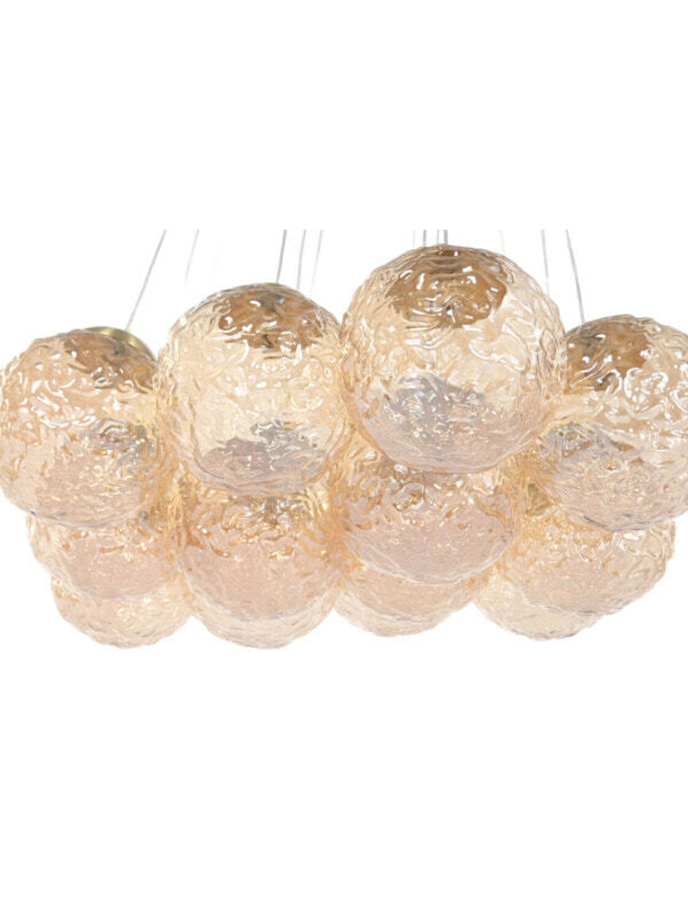 Потолочный светильник Home ESPRIT Позолоченный