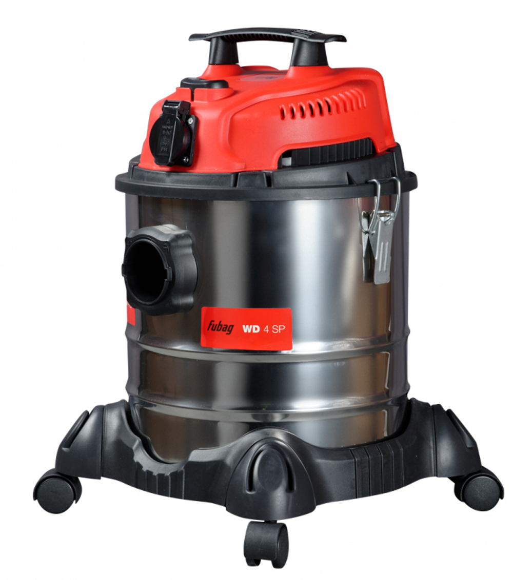 Строительный пылесос Fubag WD 4SP (38991)