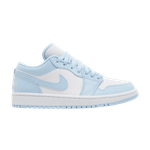 Кроссовки Jordan Air Jordan 1 Low "Aluminum" (Женская размерная сетка)