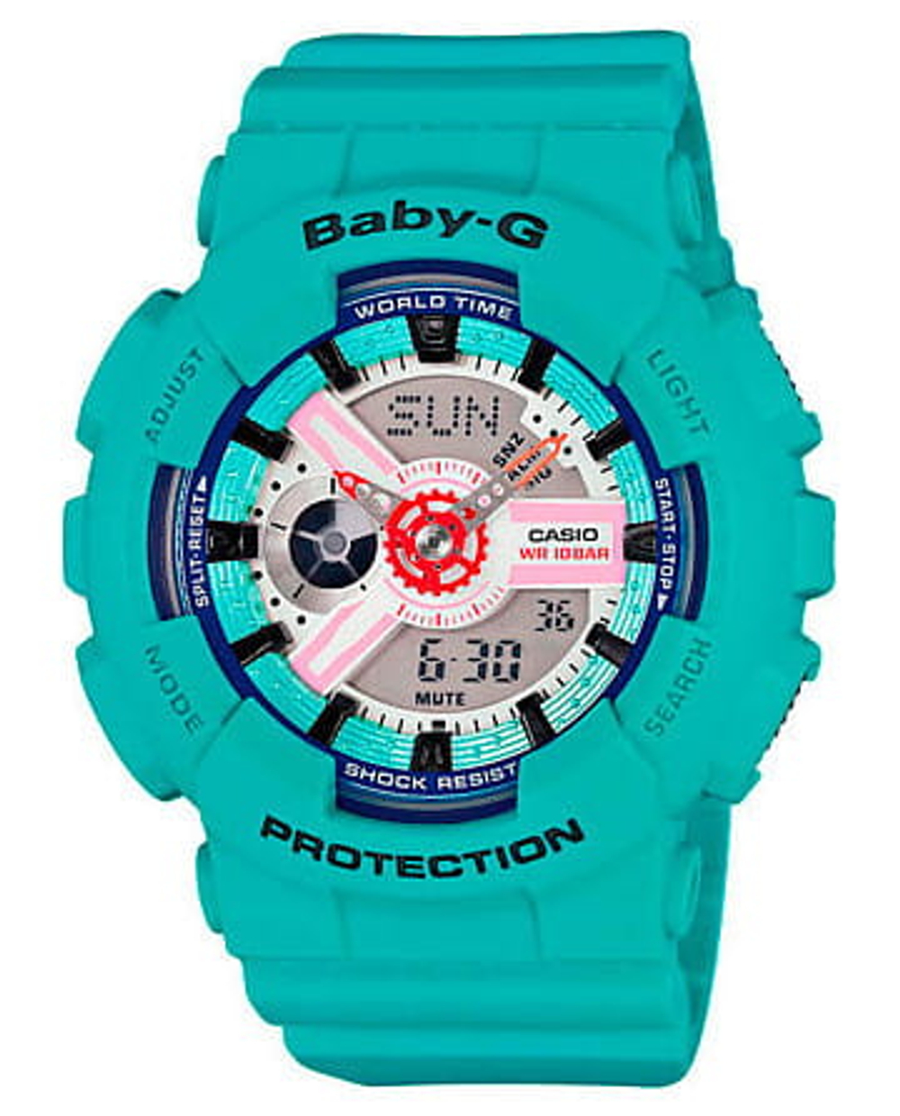 Часы Casio Baby-G BA-110SN-3AER