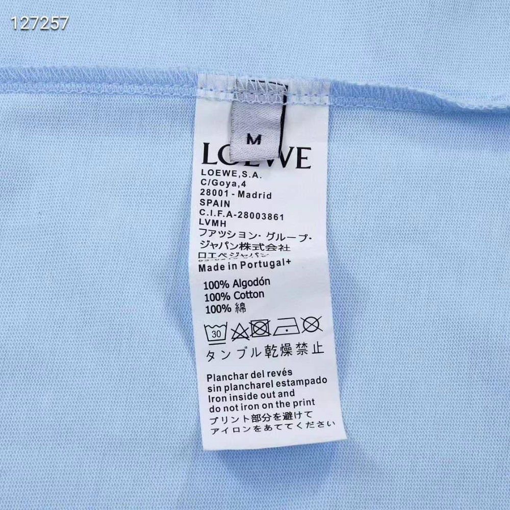 Футболка Loewe, арт. 701119