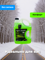 Незамерзающая жидкость Arctic Formula -30