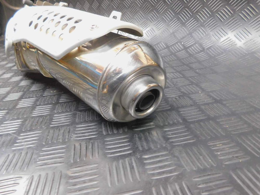 Глушитель BMW F650 1996