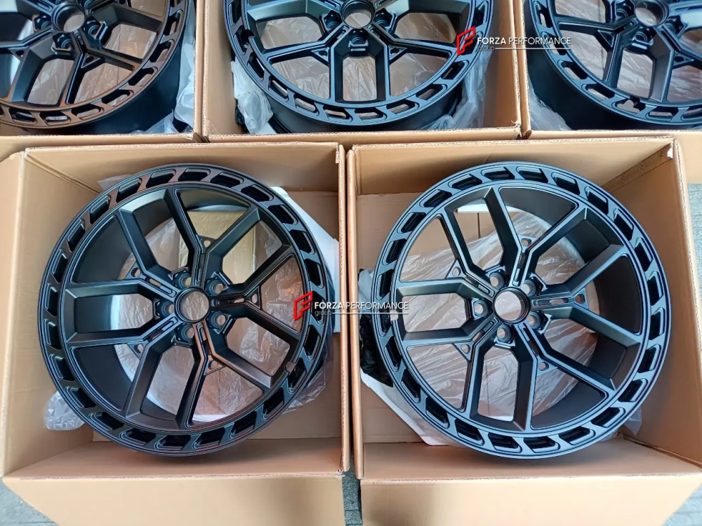 КОВАНЫЕ ДИСКИ ДЛЯ LAND ROVER DEFENDER L663 2024 ЛЕНД РОВЕР ДЕФЕНДЕР