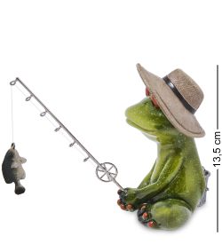 GAEM Art MN-318 Фигурка «Лягушка»