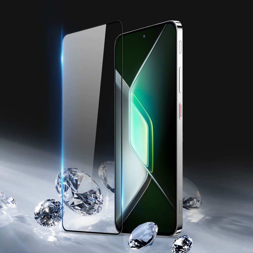 Закаленное стекло на экран для Infinix GT 30 Pro, от Dux Ducis серия Full Screen Glass