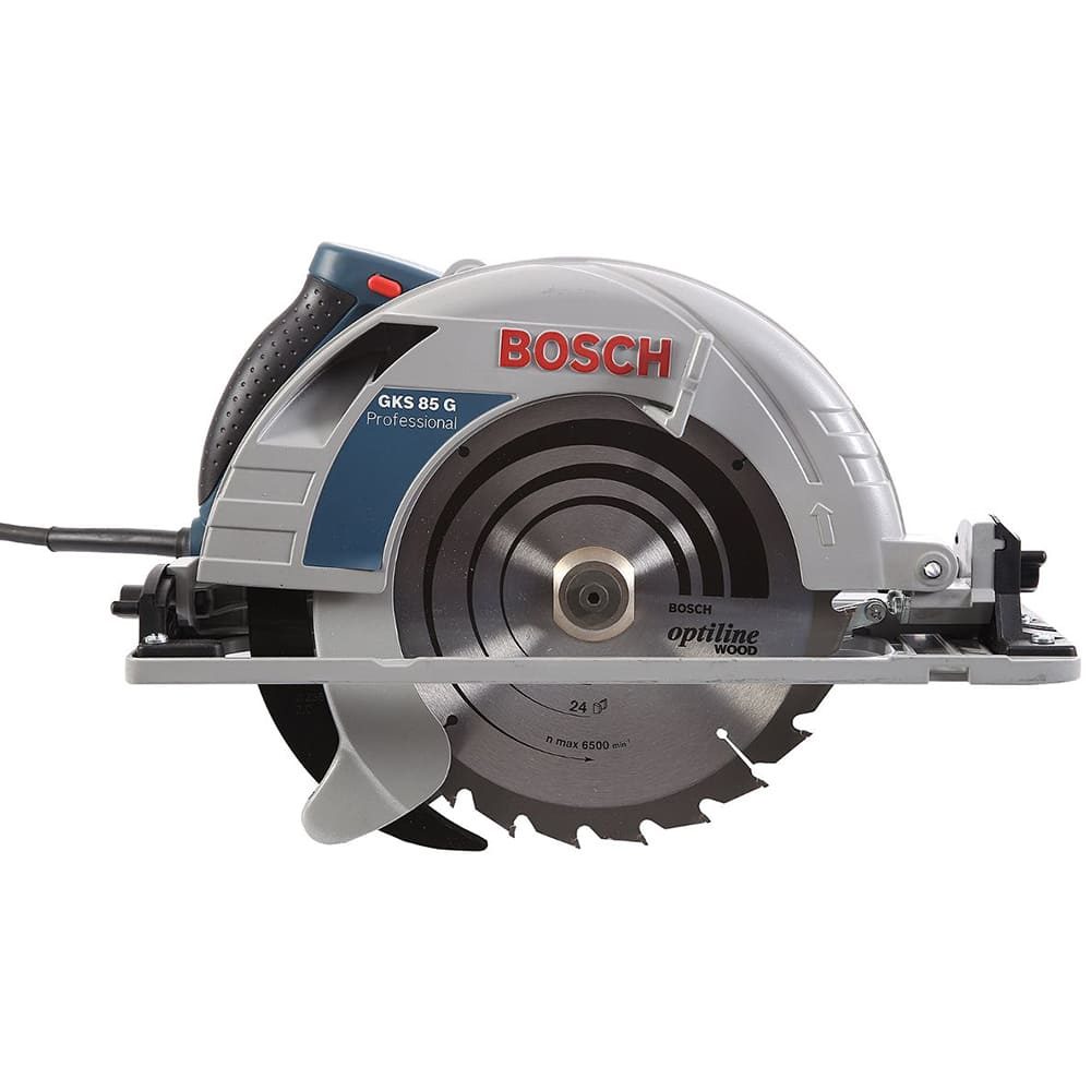 Пила дисковая Bosch GKS 85 G