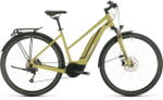 Электровелосипед Cube Touring Hybrid One 500 Trapeze (2020)