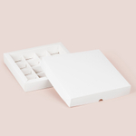 Коробка для 16 конфет без окна