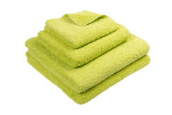 Полотенце 55х100 Abyss & Habidecor Super Pile 231 lime Португалия