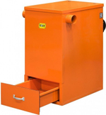 Установка вытяжная стружкоотсос STALEX DVS-14 389006