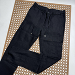 Льняные брюки Brunello Cucinelli