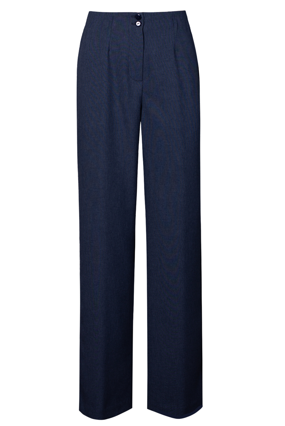 Брюки женские 02, чернильный #259Чер0202