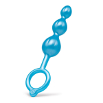 Набор анальных стимуляторов b‑Vibe Beaded Butties Bundle, 16–18,9 см