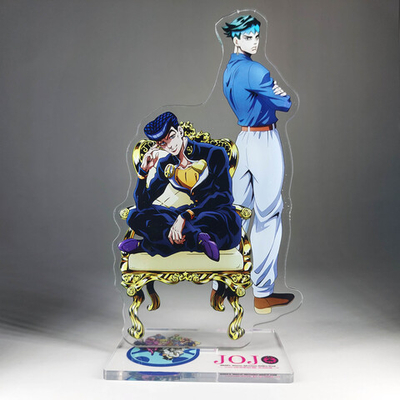 Фигурка Джоске Хигашиката и Рохан Кишибе