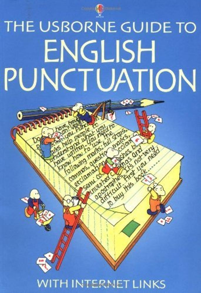 Guide to English Punctuation