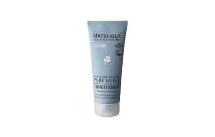 Natulique Pure silver conditioner 200 ml