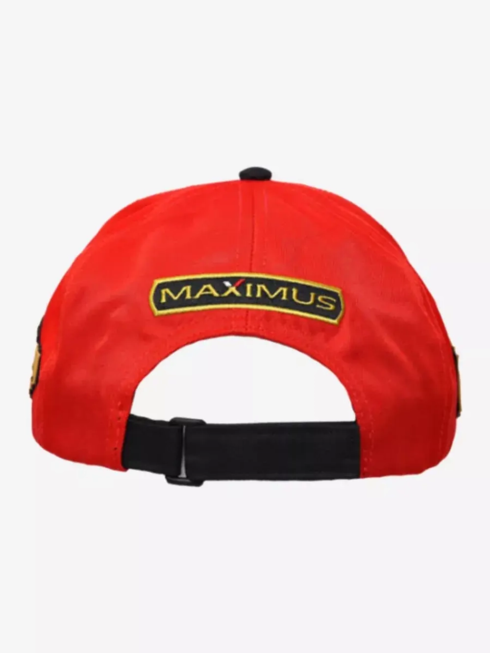 Кепка Maximus PROMO,красный (MCPR)