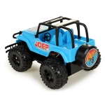 Джип на РУ, коробка 7708