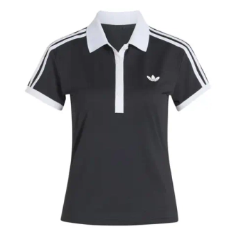 Женское теннисное поло Adidas Tennis Classics - black