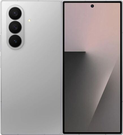 8" Смартфон Samsung Galaxy Z Fold7 12/256Gb,  SM-F966B,  NFC,  AMOLED,  120Гц,  4400мAч,  серый