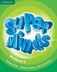 Super Minds 2 (SB+WB)+CD+DVD