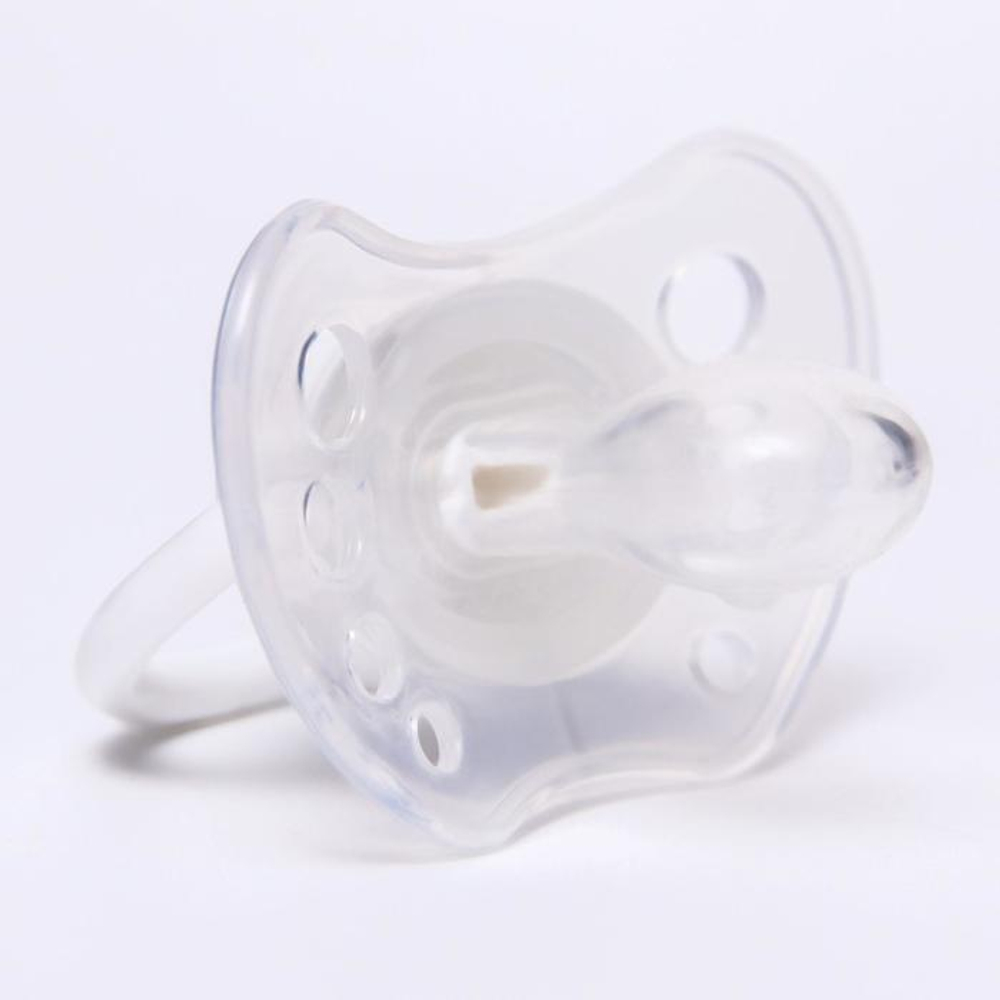 7124307 Соска-пустышка just lubby, симм. сосок, от 6 мес., сил.