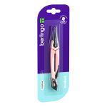 Циркуль Berlingo Instinct металлический, 135мм, фламинго, в блистере