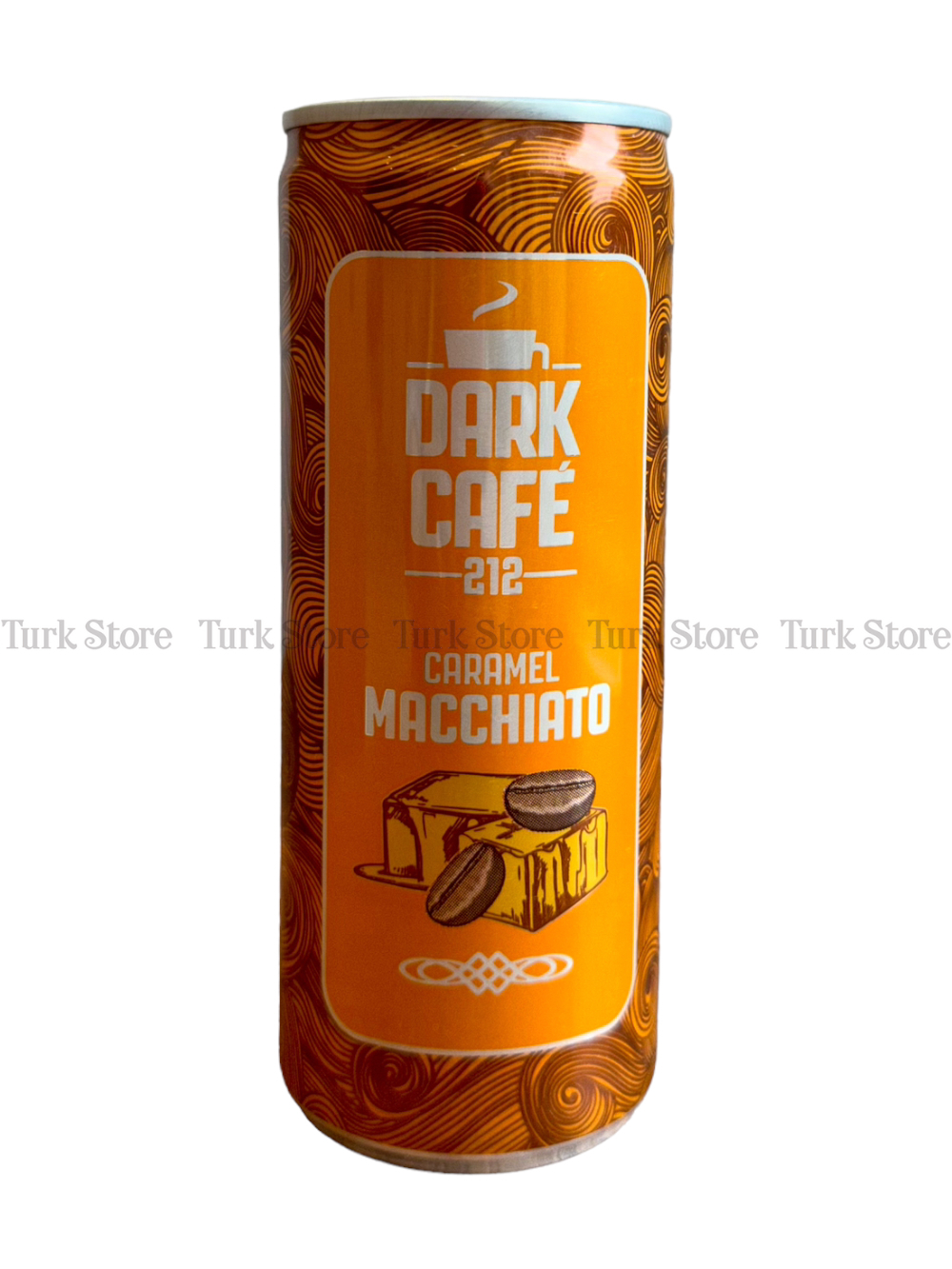 Напиток кофейный "MACCHIATO CARAMEL" 250 мл