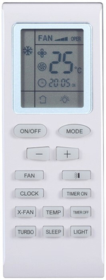 Напольно-потолочный кондиционер Pioneer KFF36GV/KON36GV Nord-30