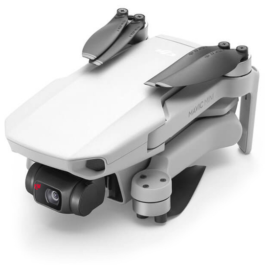 Квадрокоптер DJI Mavic Mini 2 Fly More Combo