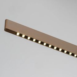 Citilux EDGE CL720032N LED Подвесной светильник Золотой