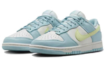 Кроссовки Nike Dunk Low "Ocean Bliss" (Женская размерная сетка)