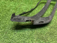 Накладка бампера левая Kia Sportage 4 QL (18-22)