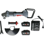 ProfiPower 40B-230 аккумуляторная ушм (болгарка) (2 x 8 Ач, ЗУ) E0234