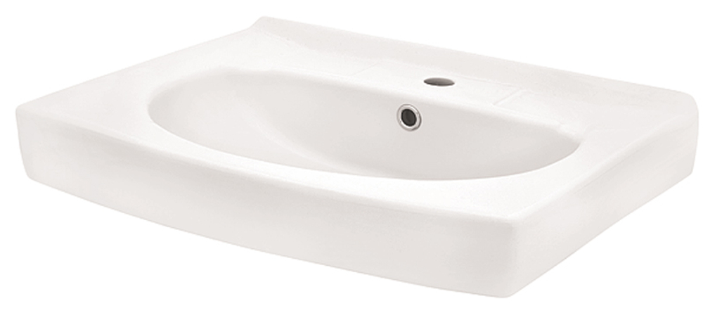Раковина Santek "Пилот -50" 500х600, белая (1.WH30.1.970)
