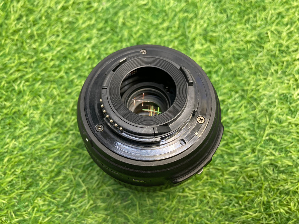 Nikon 18-55mm 3.5-5.6G AF-S VR DX
