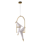 люстра Origami Bird P2